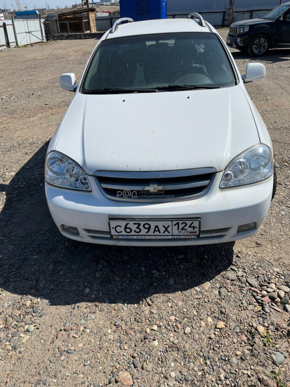 CHEVROLET KLAN(J200/Chevrolet Lacetti)